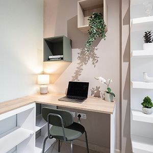 Kamer met Twee Aparte Bedden